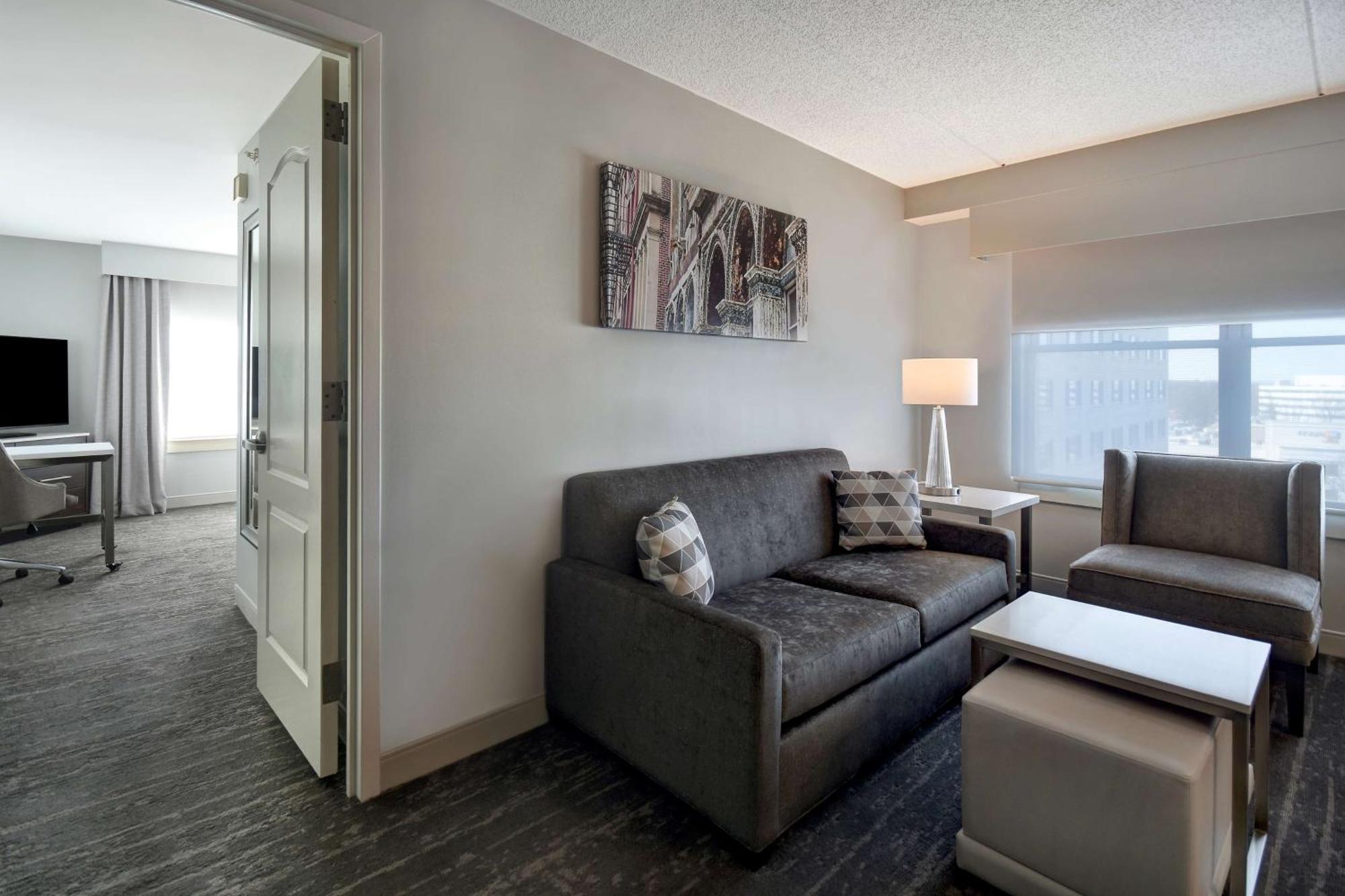 Homewood Suites By Hilton Philadelphia-City Avenue מראה חיצוני תמונה